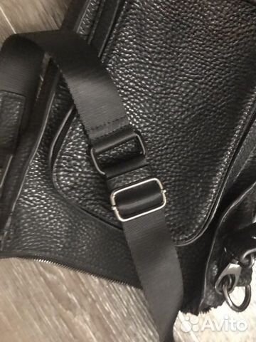 Сумка мужская через плечо Zara man новая Сумка мужская через плечо Zara man новая