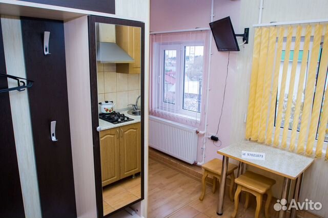 1-к квартира, 30 м², 3/3 эт.