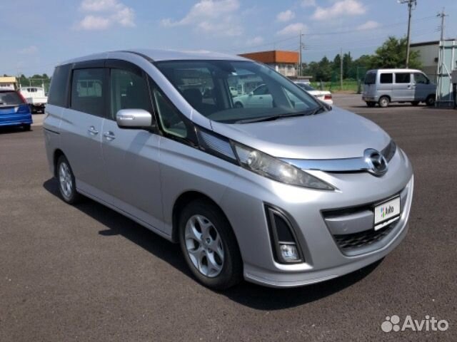 Mazda Biante 2.0 AT, 2009, 100 000 км Mazda Biante 2.0 AT, 2009, 100 000 км