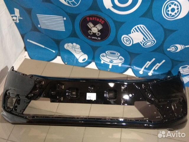 Бампер передний Лада Гранта 2 / LADA Granta 2