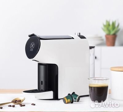 Кофемашина Xiaomi Scishare Smart Capsule Coffee