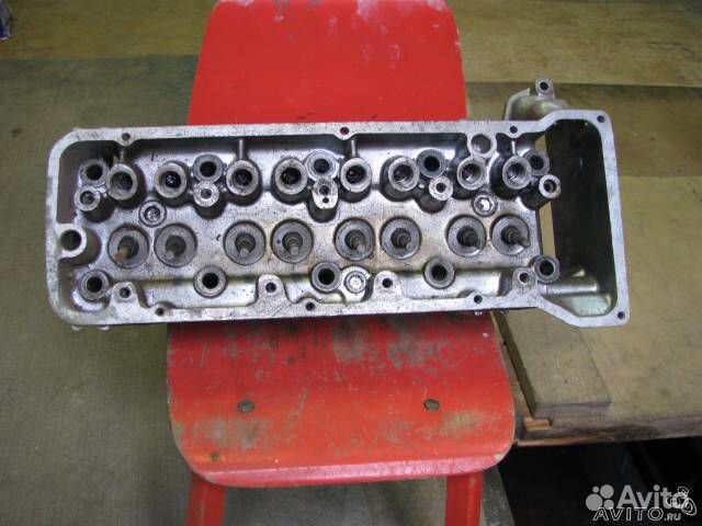 Головка блока Головка блока