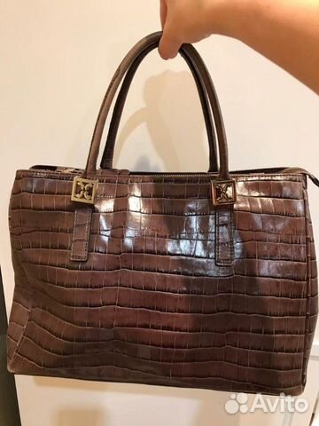 Вместительная сумка Coccinelle Вместительная сумка Coccinelle