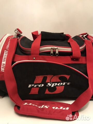 Сумка спортивная Pro Sport Сумка спортивная Pro Sport