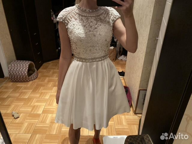 Платье Sherri Hill Платье Sherri Hill