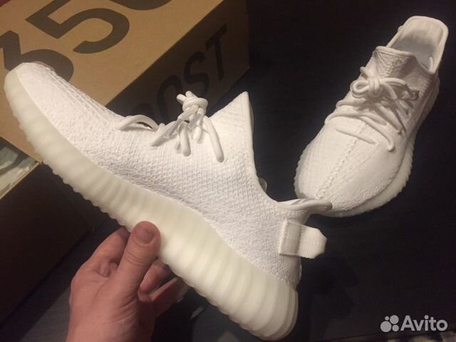Adidas Yeezy Boost 350 v2 Cream White Adidas Yeezy Boost 350 v2 Cream White