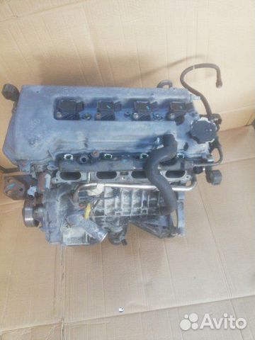 Двигатель 3zzfe Toyota Corolla E120 1.6 бензин