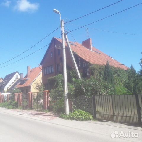 дом в области Глазунова 22