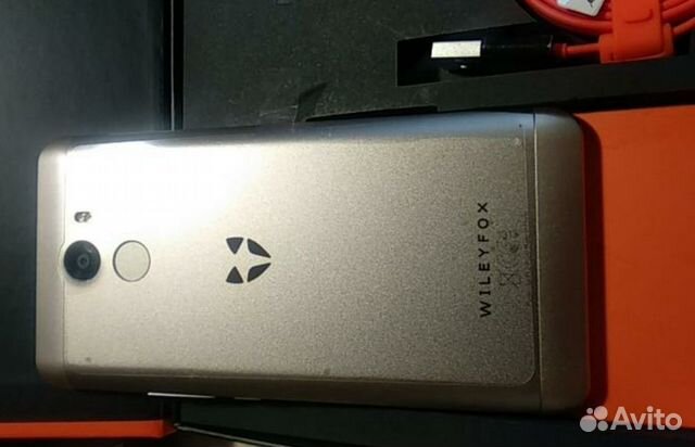 Новый смартфон Wileyfox Swift 2 Plus Новый смартфон Wileyfox Swift 2 Plus