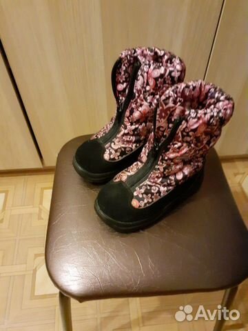 Зимние сапоги Skandia-Tex Зимние сапоги Skandia-Tex