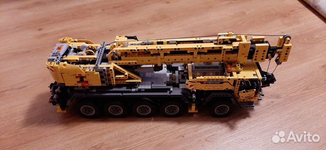 lego technic mk iii