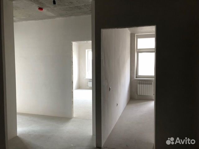 3-к квартира, 62.3 м², 19/22 эт.