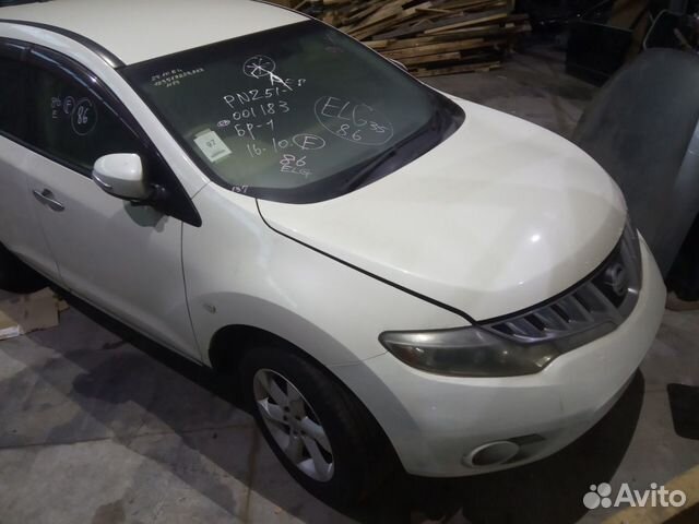 Авторазбор nissan murano z51 3.5 Авторазбор nissan murano z51 3.5