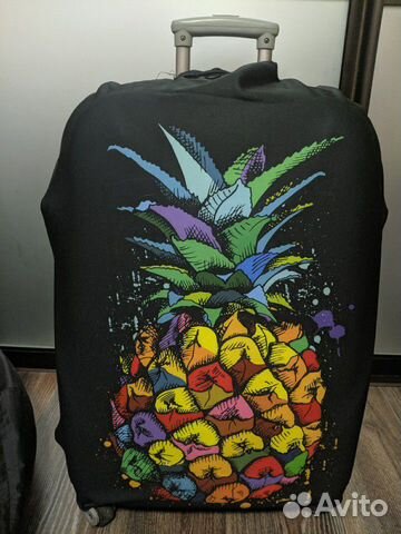 Чехлы на чемодан L и XL Чехлы на чемодан L и XL