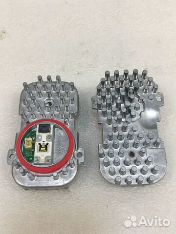 Модули подсветки колец BMW f15 бмв Х5