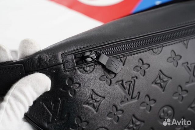Сумка нагрудная поясная Bumbag LV Louis Vuitton Сумка нагрудная поясная Bumbag LV Louis Vuitton