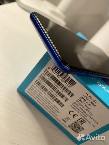 Honor 8x 128gb Honor 8x 128gb
