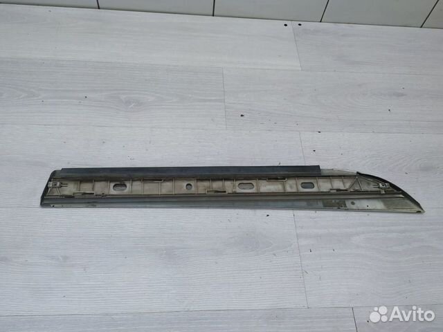 Накладка двери задняя левая 4F0853969L Audi A6 (C6 Накладка двери задняя левая 4F0853969L Audi A6 (C6