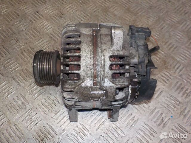 Генератор Renault Fluence Генератор Renault Fluence