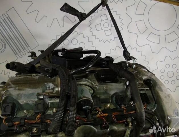 Двигатель 2.5i BMW N52b25 2005 - 2011