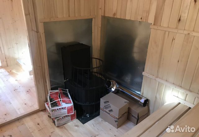 Баня из бруса Баня из бруса