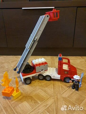 Lego duplo 8 наборов для мальчиков