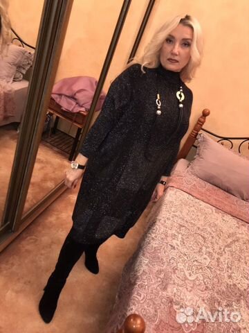 Платье
