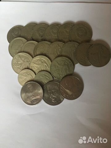 Монеты