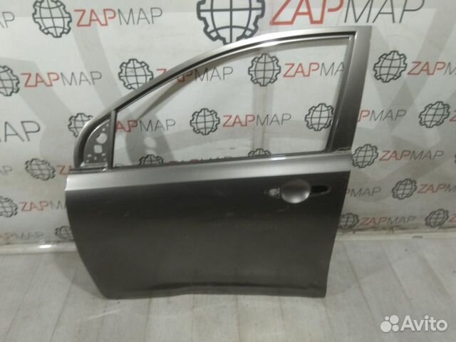 Дверь передняя левая Kia Picanto JA