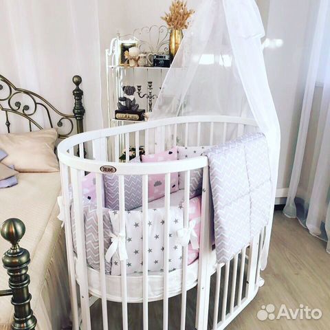 Детская кровать трансформер