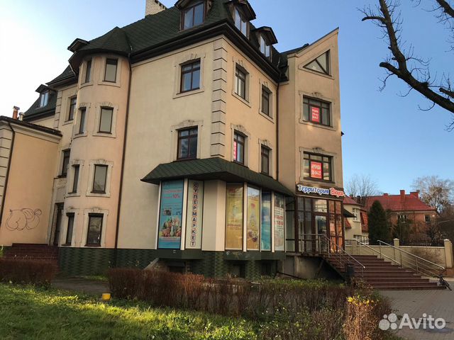 Помещение свободного назначения, 354.5 м²/ 600 м2