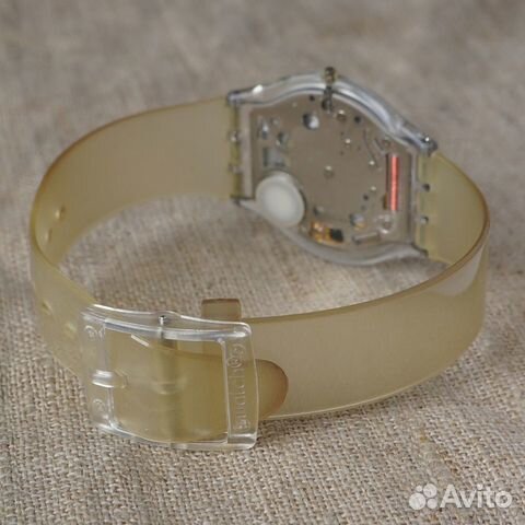 Часы супертонкие Свотч Swatch swiss made оригинал Часы супертонкие Свотч Swatch swiss made оригинал