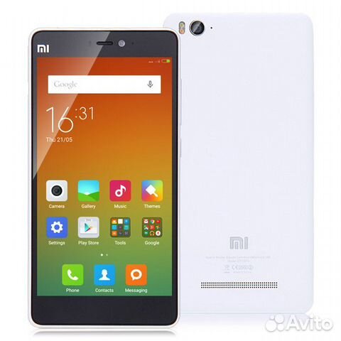 Xiaomi Mi 4C Xiaomi Mi 4C