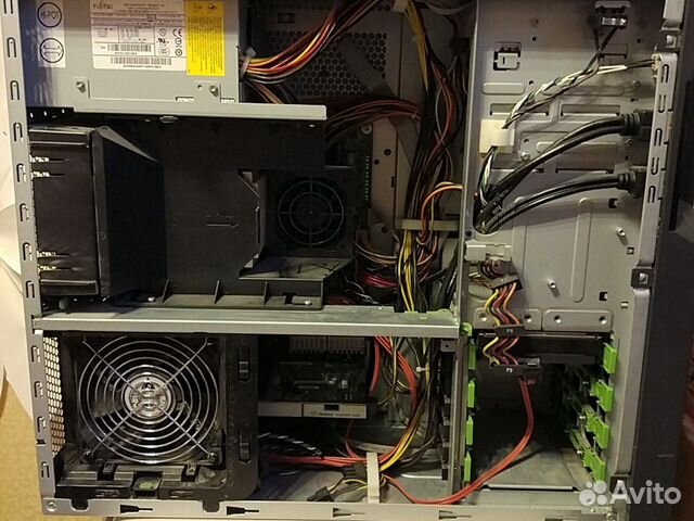 Системный блок Fujitsu