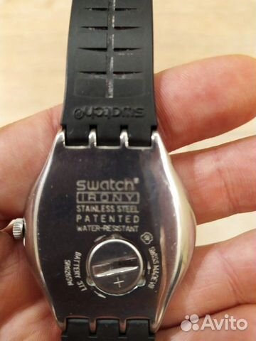 Часы Swatch Irony