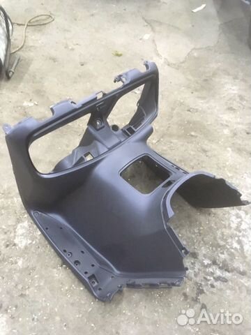 Фронтбокс Suzuki Burgman 400 Skywave 400 2003-06гг