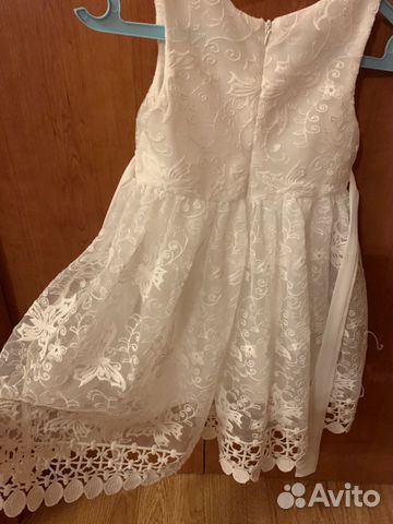 Красивейшее платье с кружевами на 3 года Красивейшее платье с кружевами на 3 года