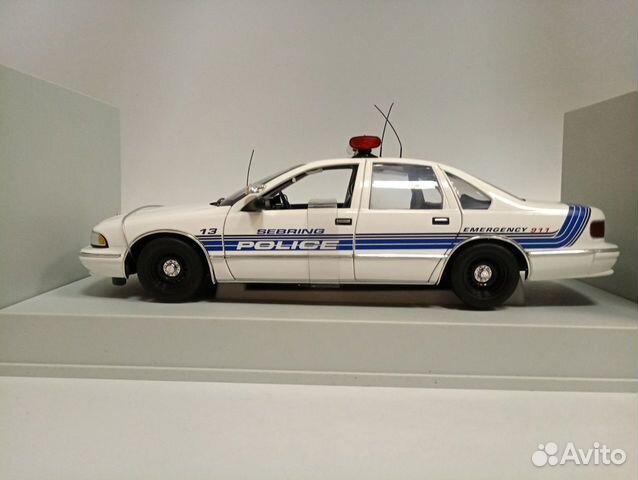 ut models chevrolet caprice