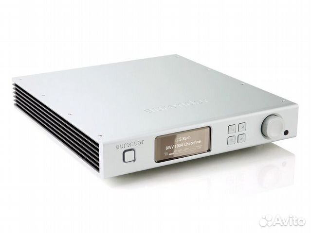 Сетевой проигрыватель Aurender A100 2Tb