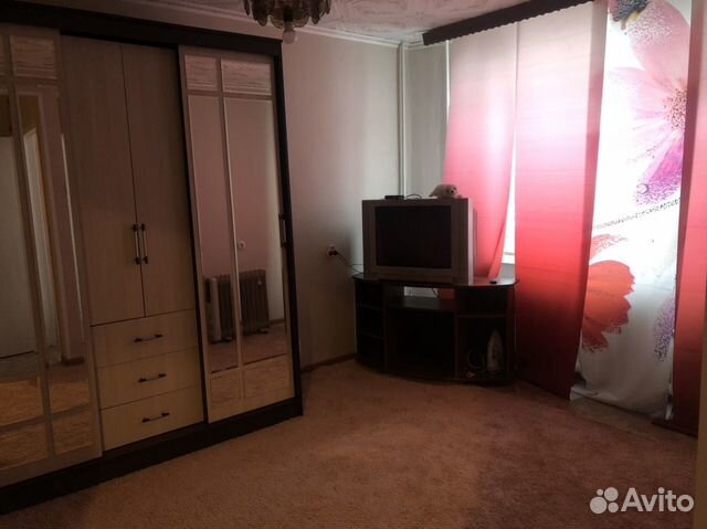 1-к квартира, 35 м², 1/5 эт. 1-к квартира, 35 м², 1/5 эт.
