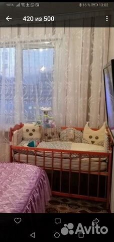 Детская кроватка Детская кроватка