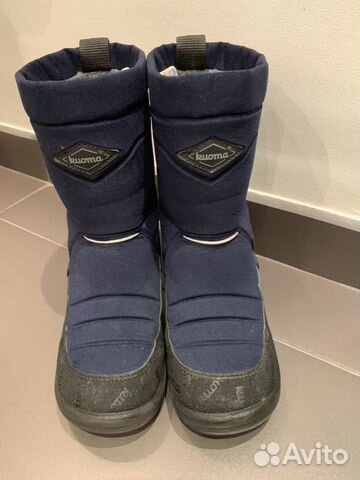 Сапоги Kuoma размер 34 Сапоги Kuoma размер 34