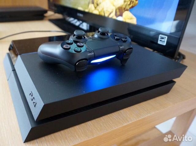 Playstation 4 + 183 игр Playstation 4 + 183 игр