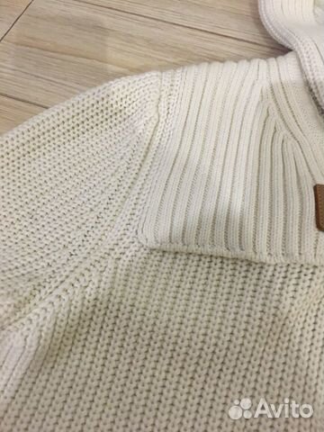Massimo Dutti кофточка шёлк хлопок