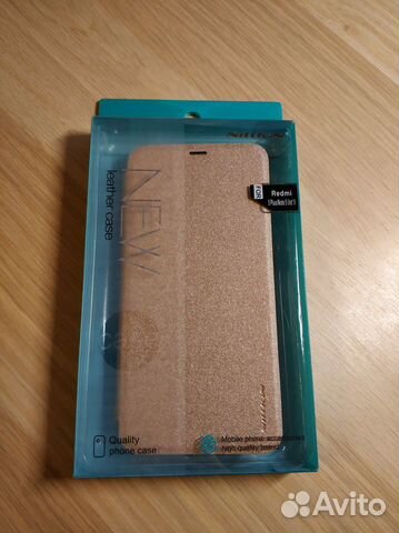 Чехол-книжка Nillkin для Xiaomi Redmi 5 Plus Чехол-книжка Nillkin для Xiaomi Redmi 5 Plus
