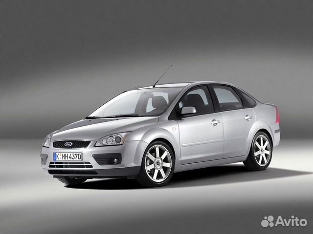 Авторазбор Ford Focus 2 (2004-2011)
