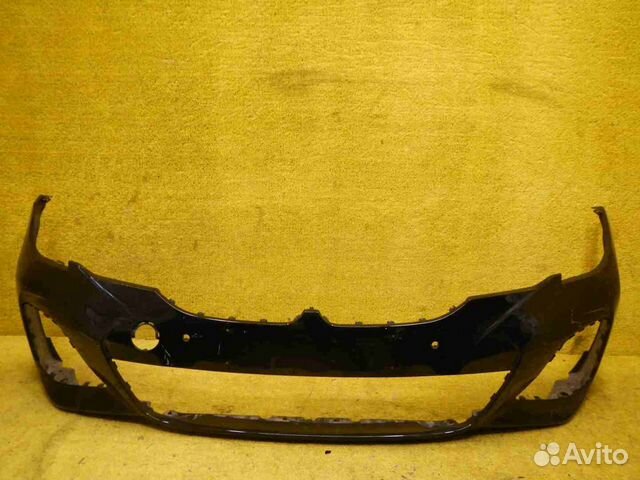 Бампер передний BMW 3er G20 (18-н.в) M-paket 51118 Бампер передний BMW 3er G20 (18-н.в) M-paket 51118