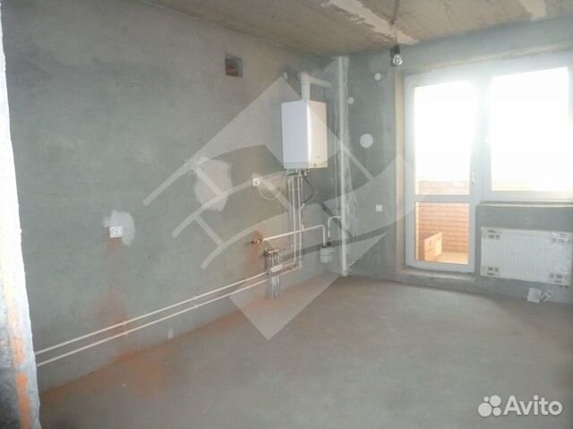 1-к квартира, 52.6 м², 10/15 эт. 1-к квартира, 52.6 м², 10/15 эт.