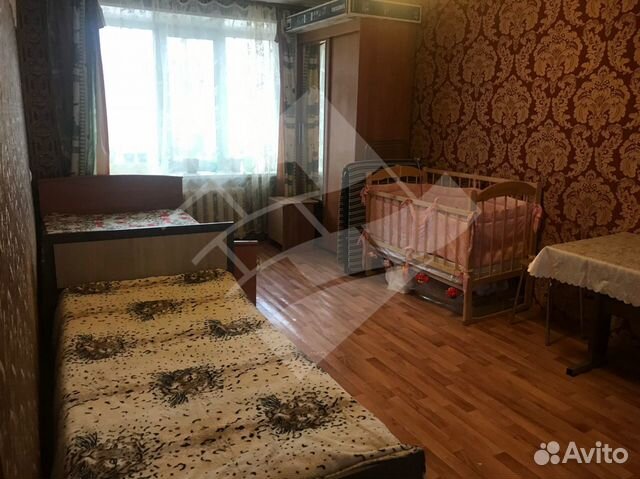 1-к квартира, 32.6 м², 1/9 эт.