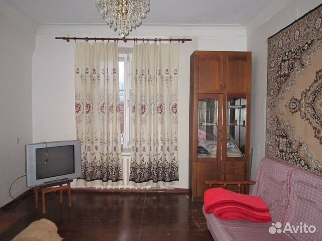 2-к квартира, 58 м², 2/4 эт.